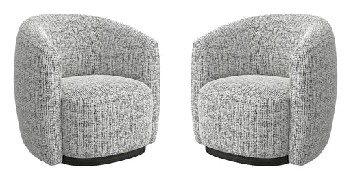 Parker Living Tatum Swivel Accent Chair