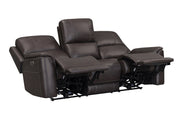 Parker Living Easton Zero Gravity Power Reclining Sofa and 2 Recliners