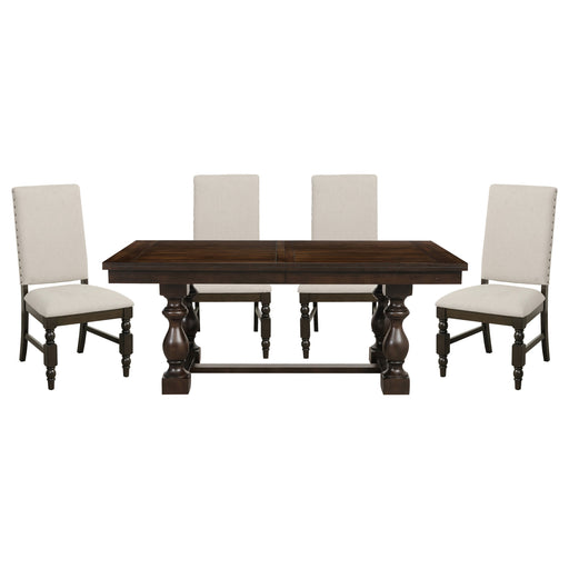 Yates-5pc Set (TB+4S) image