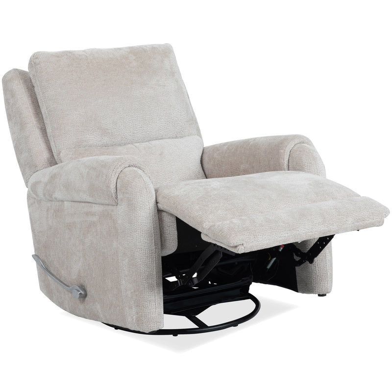 Parker Living Gentry Manual Swivel Glider Recliner