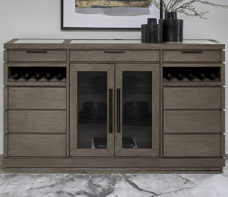 Parker House Pure Modern Dining Buffet Server