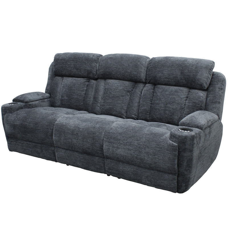 Parker Living Dalton Power Reclining Sofa and Two Recliners