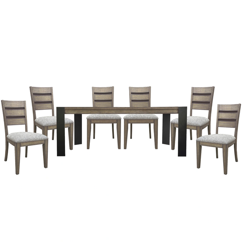 Parker House Cedar Fork - Dining 78 Inch Rectangular Dining Table
