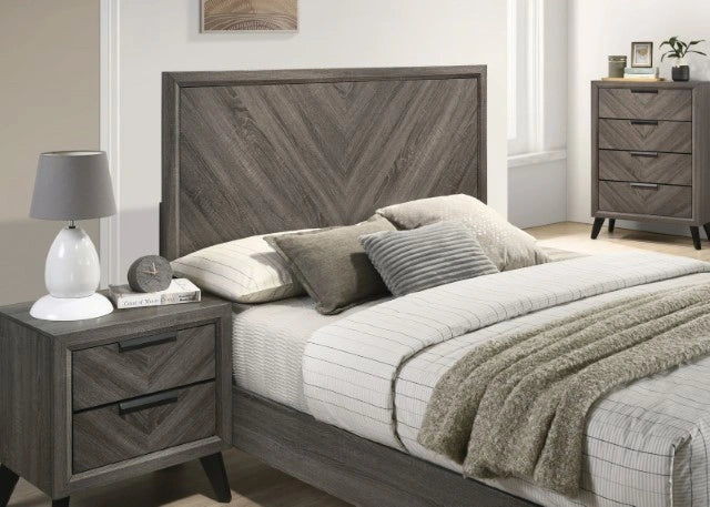 VAGAN Cal.King, E.King, & Queen Bed