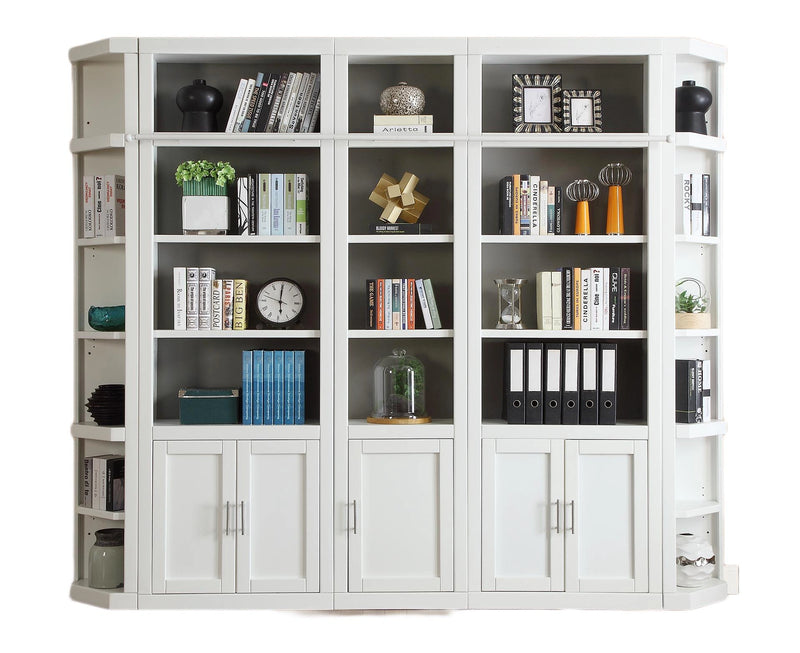 Parker House Catalina 5 Piece Library Wall