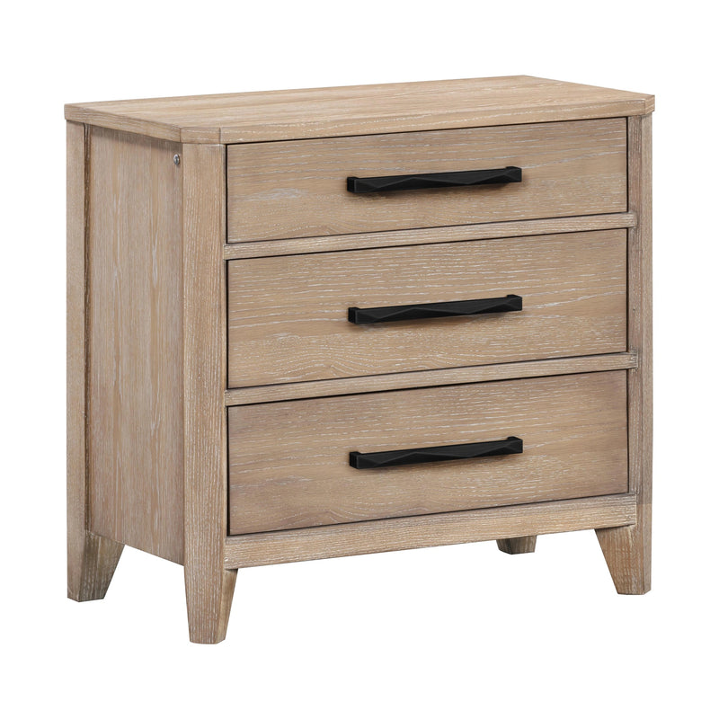Parker House Breckenridge - Bedroom King Bed with Nightstand