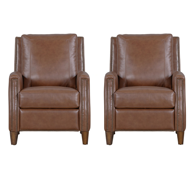 Parker Living Hunter Power Cordless High Leg Recliner P2 Two Pack