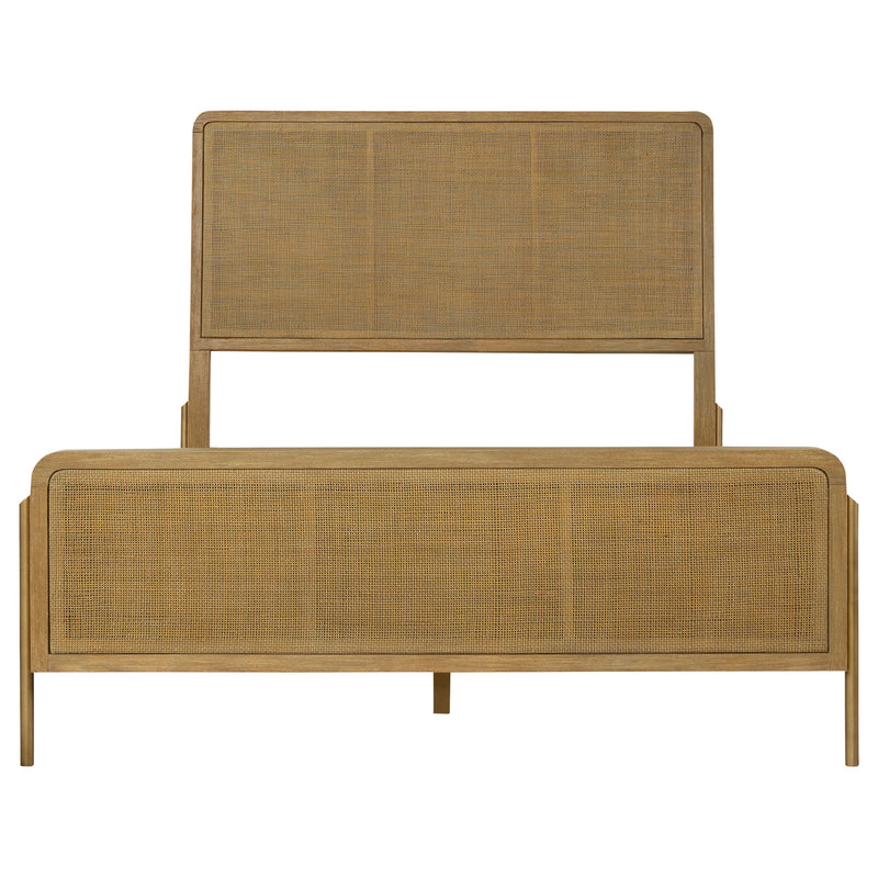 Arini Panel Bed