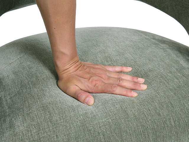 Tresa Arm Chair with Casters
