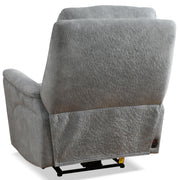 Parker Living Linus - Hudson Grey Zero Gravity Power Recliner Two Pack