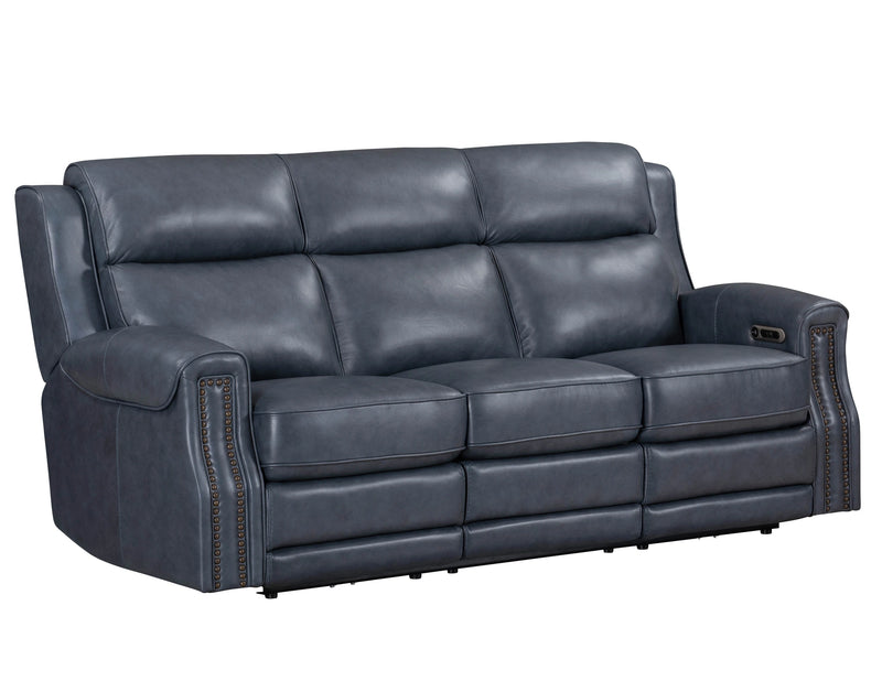 Parker Living Hensley Power Reclining Sofa and Loveseat
