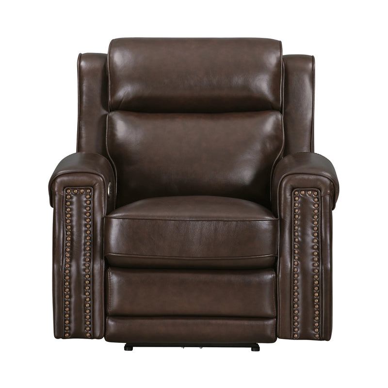 Parker Living Hensley Power Reclining Sofa Loveseat and Recliner