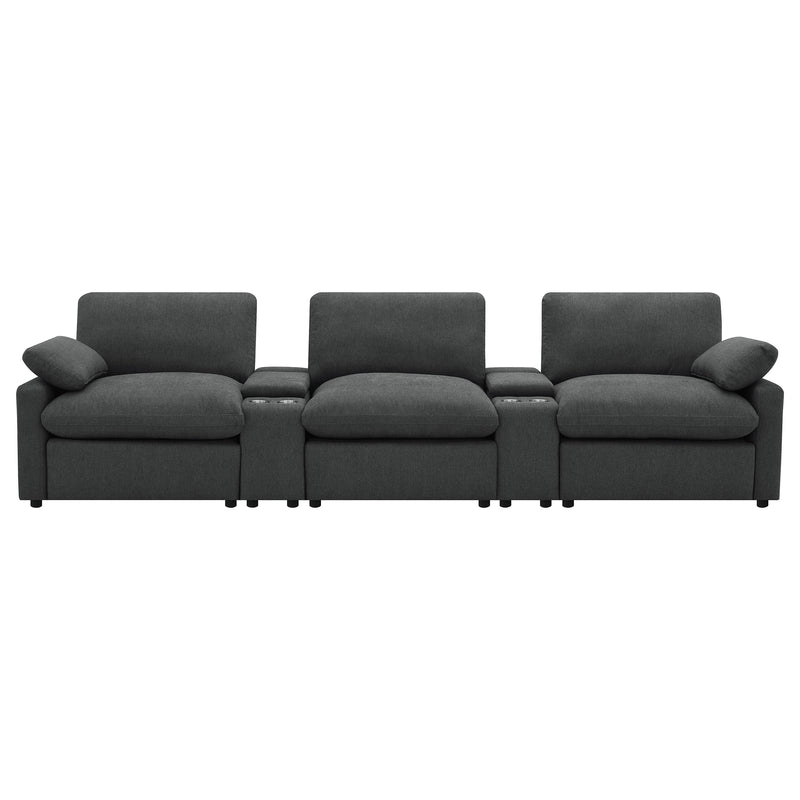Collins Power Home Theater Seating