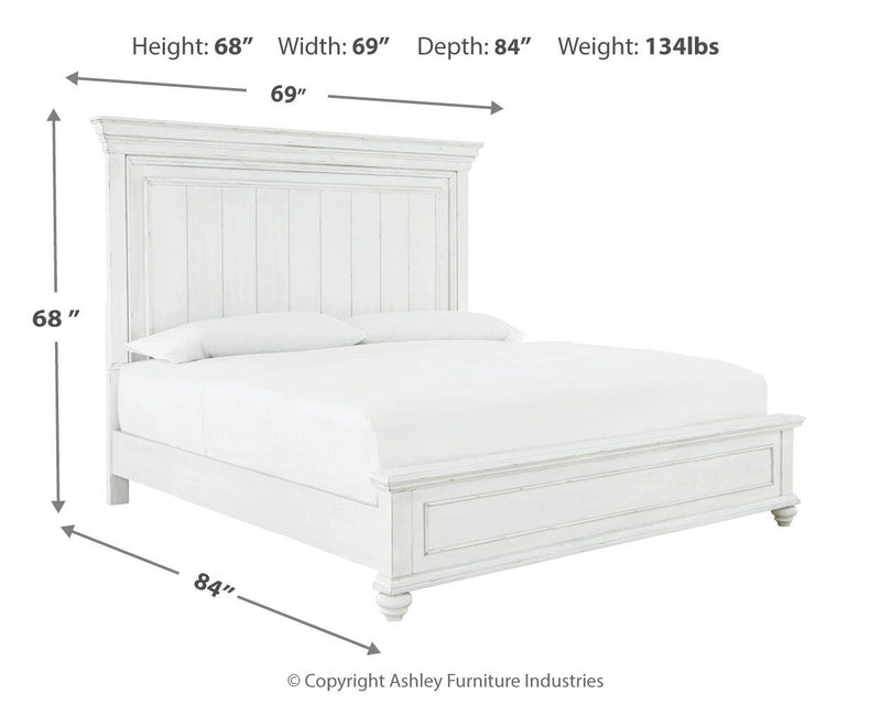 Kanwyn Bedroom Set