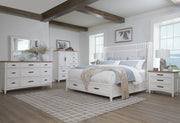 Parker House Americana Modern Bedroom 6 Drawer Chest