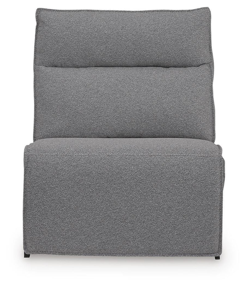 Modmax II Power Reclining Sectional with Chaise and Audio System