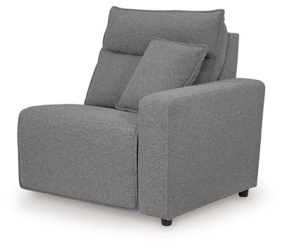 Modmax Power Reclining Sectional with Chaise