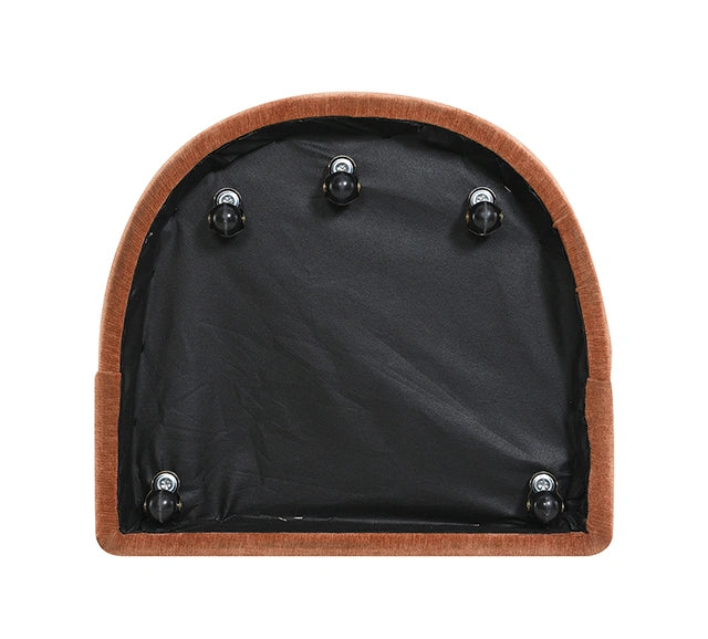 Tresa Arm Chair with Casters