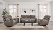 Parker Living Lawson - Sydney Brunette Power Zero Gravity Recliner P2