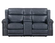 Parker Living Hensley Power Reclining Sofa and Loveseat