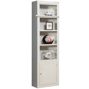 Parker House Boca 12 Piece L Shape Entertainment Wall