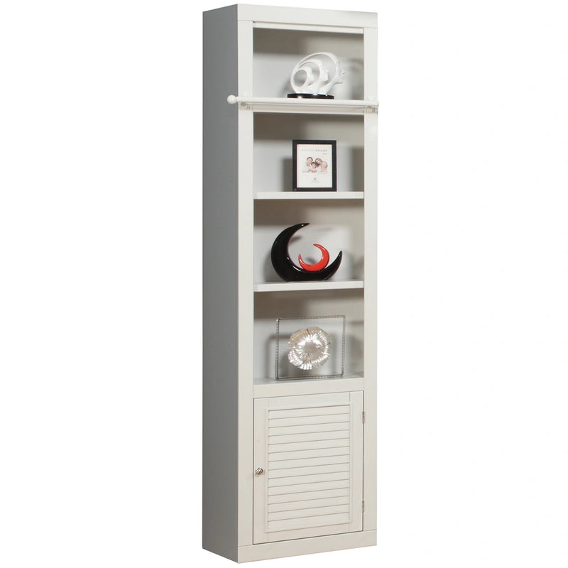 Parker House Boca 12 Piece L Shape Entertainment Wall