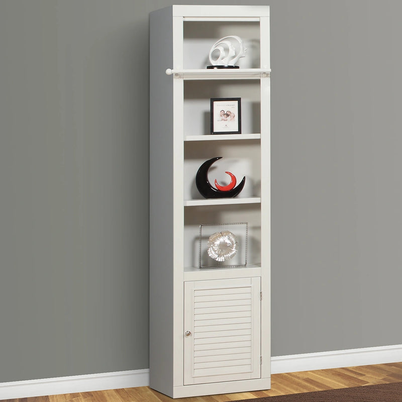 Parker House Boca 12 Piece L Shape Entertainment Wall