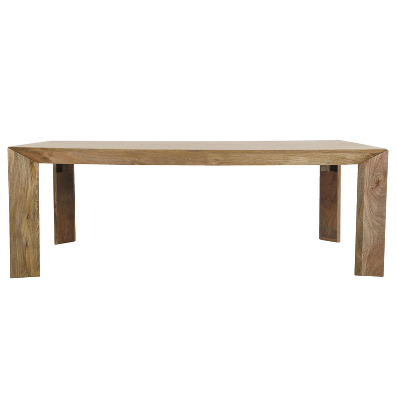 Parker House Crossings - Downtown Dining 86 Inch Rectangular Dining Table With 4 Upholstered Chairs