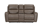 Parker Living Hancock Zero Gravity Power Reclining Sofa Loveseat and Recliner