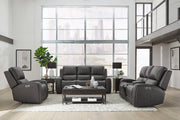 Parker Living Belmont Zero Gravity Power Reclining Sofa P3