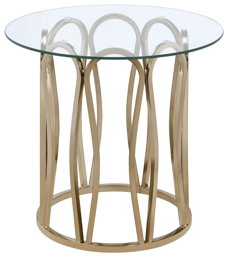 Monett End Table