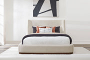 Parker Living Sleep Sofia - Blanched Almond King Bed