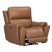Parker Living Hancock Zero Gravity Power Reclining Sofa and 2 Recliners