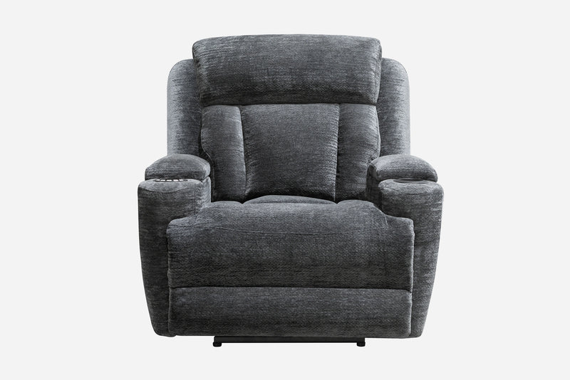 Parker Living Dalton Power Reclining Sofa Loveseat and Recliner