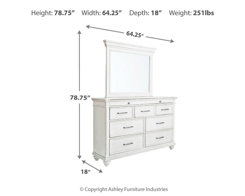 Kanwyn Bedroom Set