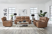 Parker Living Hancock Zero Gravity Power Reclining Sofa Loveseat and Recliner