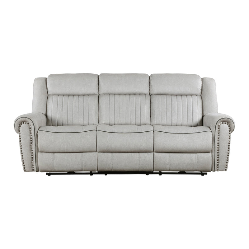 Brennen-Power Double Reclining Sofa image