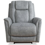 Parker Living Linus - Hudson Grey Zero Gravity Power Recliner