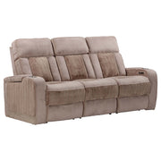 Parker Living Equinox Power Reclining Sofa Loveseat and Recliner