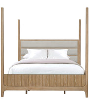 Parker House Escape - Bedroom Queen Poster Bed