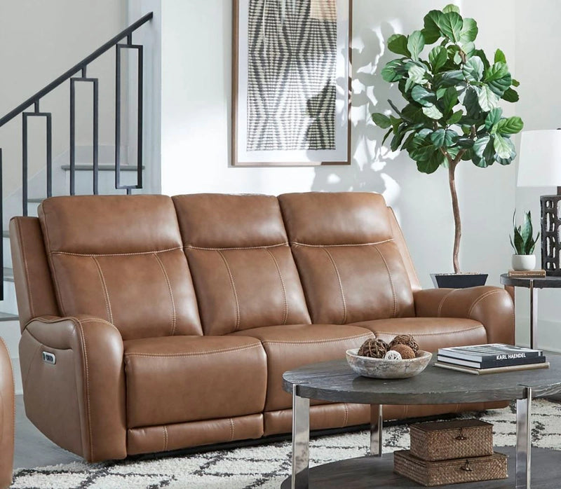 Parker Living Haywood - Butternut Power Reclining Sofa