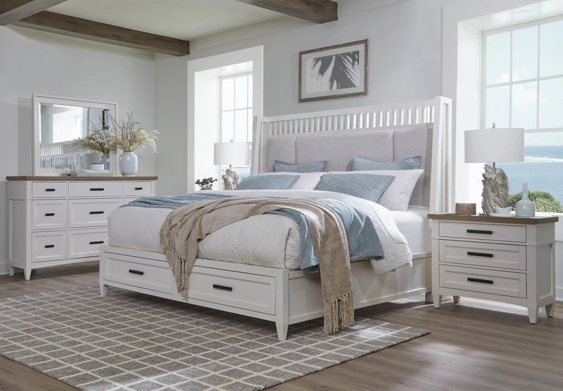 Parker House Americana Modern Bedroom 9 Drawer Dresser