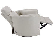 Parker Living Radius - Powered By Freemotion Cordless Power Swivel Glider Recliner Two Pack