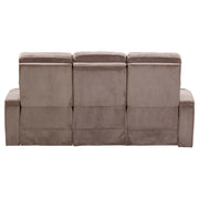 Parker Living Equinox Power Reclining Sofa and Recliner