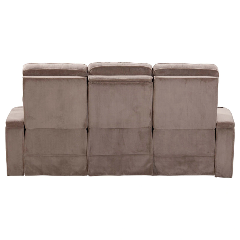 Parker Living Equinox Power Reclining Sofa and Loveseat