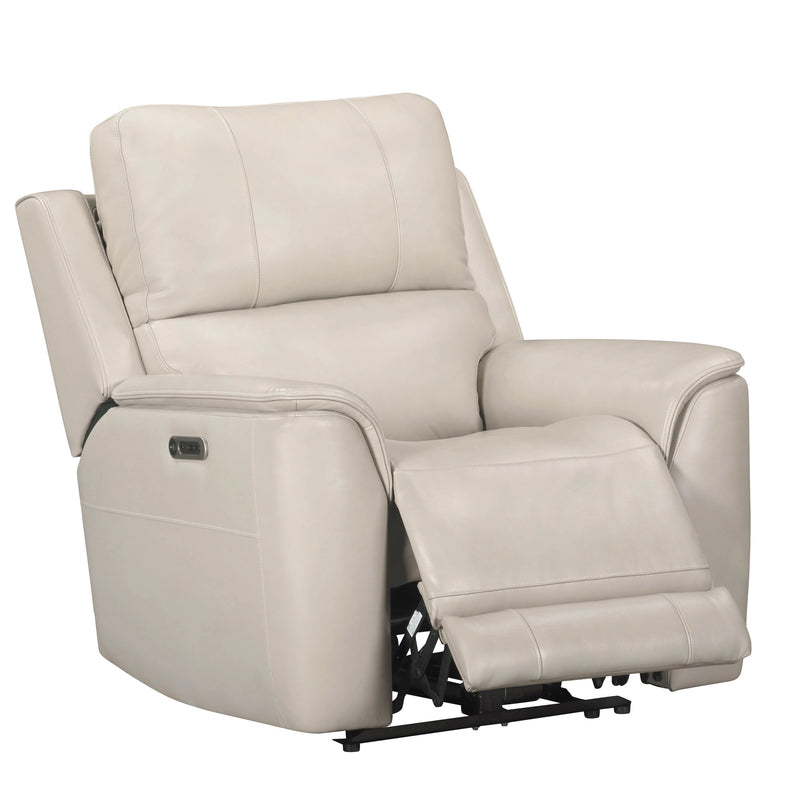 Parker Living Easton - Steamboat Brown Zero Gravity Power Recliner P3