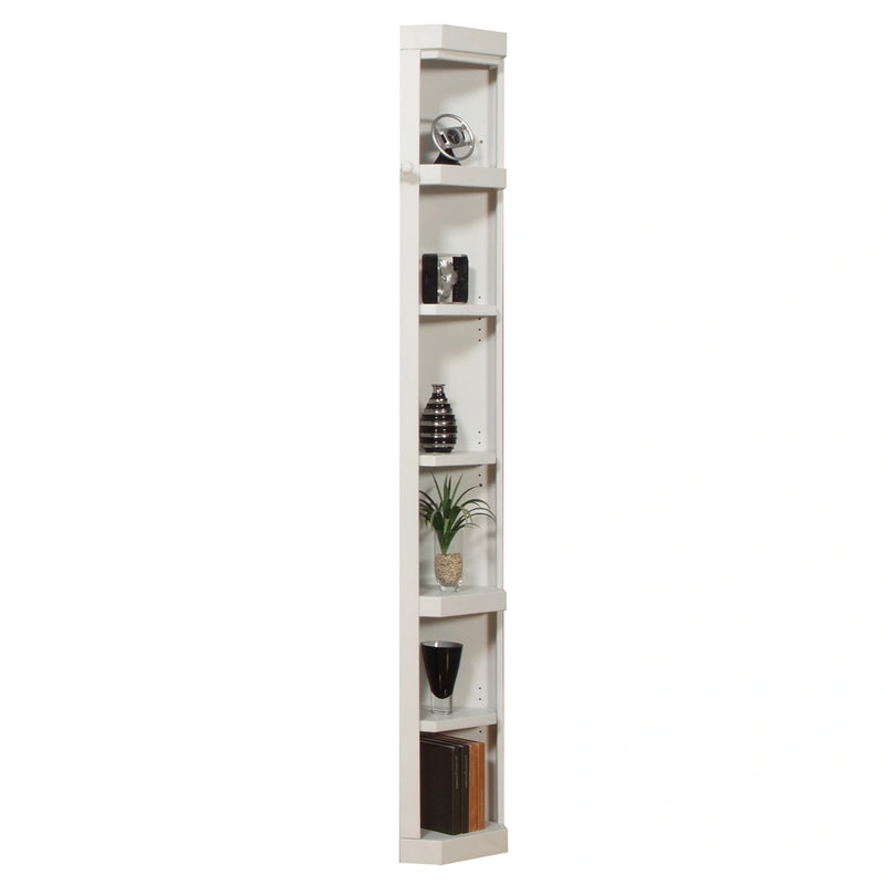 Parker House Boca 12 Piece L Shape Entertainment Wall
