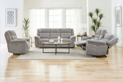 Parker Living Richland - Bristol Grey Power Recliner
