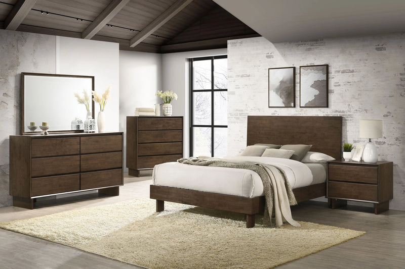 Glenwood Dresser with Mirror