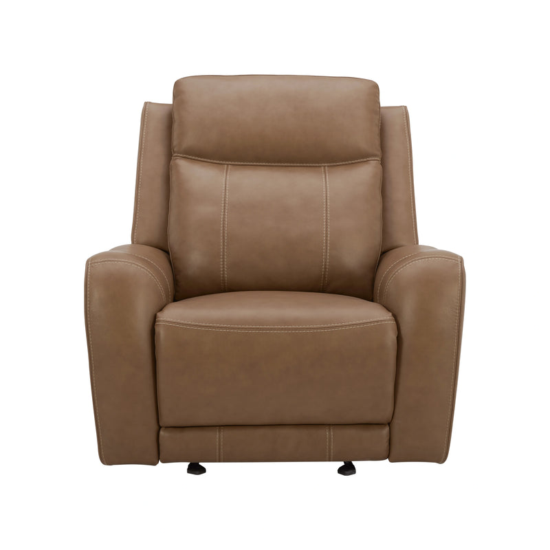 Parker Living Haywood - Butternut Power Glider Recliner Two Pack